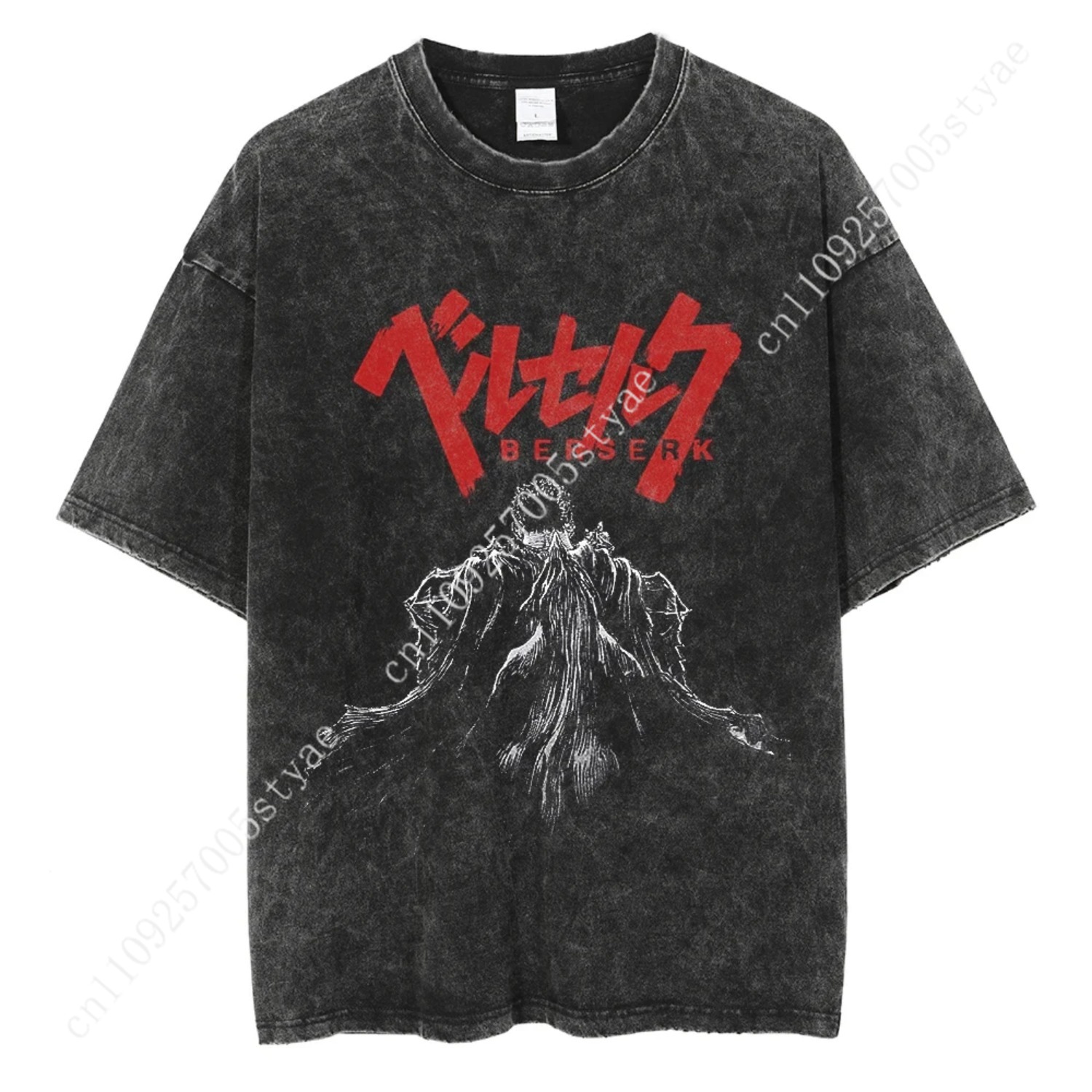 Summer Quilt - Kaos Hip Hop Streetwear Pria Retro