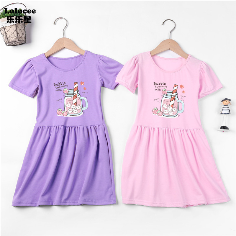 Summer Clothing For Teen Girls - Gaun putri anak perempuan remaja, Gaun