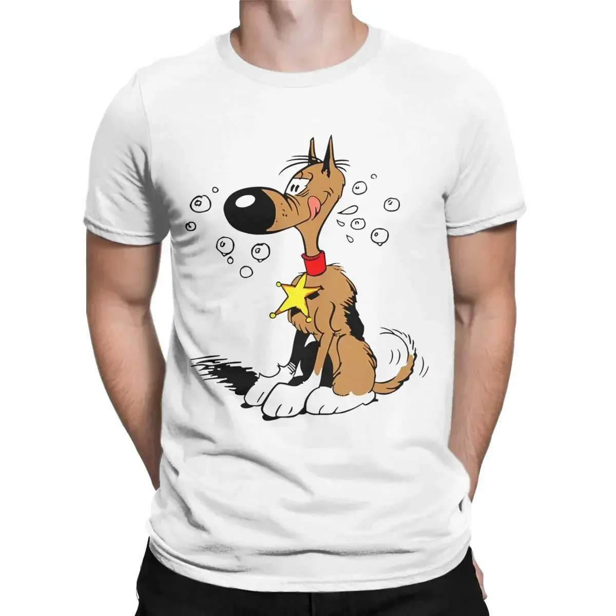 Summer Clothing Ideas For Women - Kaus Kreatif Rantanplan Dog The Daltons