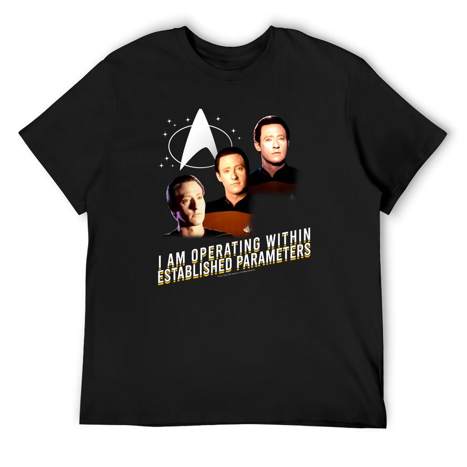 Summer Clothing Next - Star Trek: Data Generasi Berikutnya yang