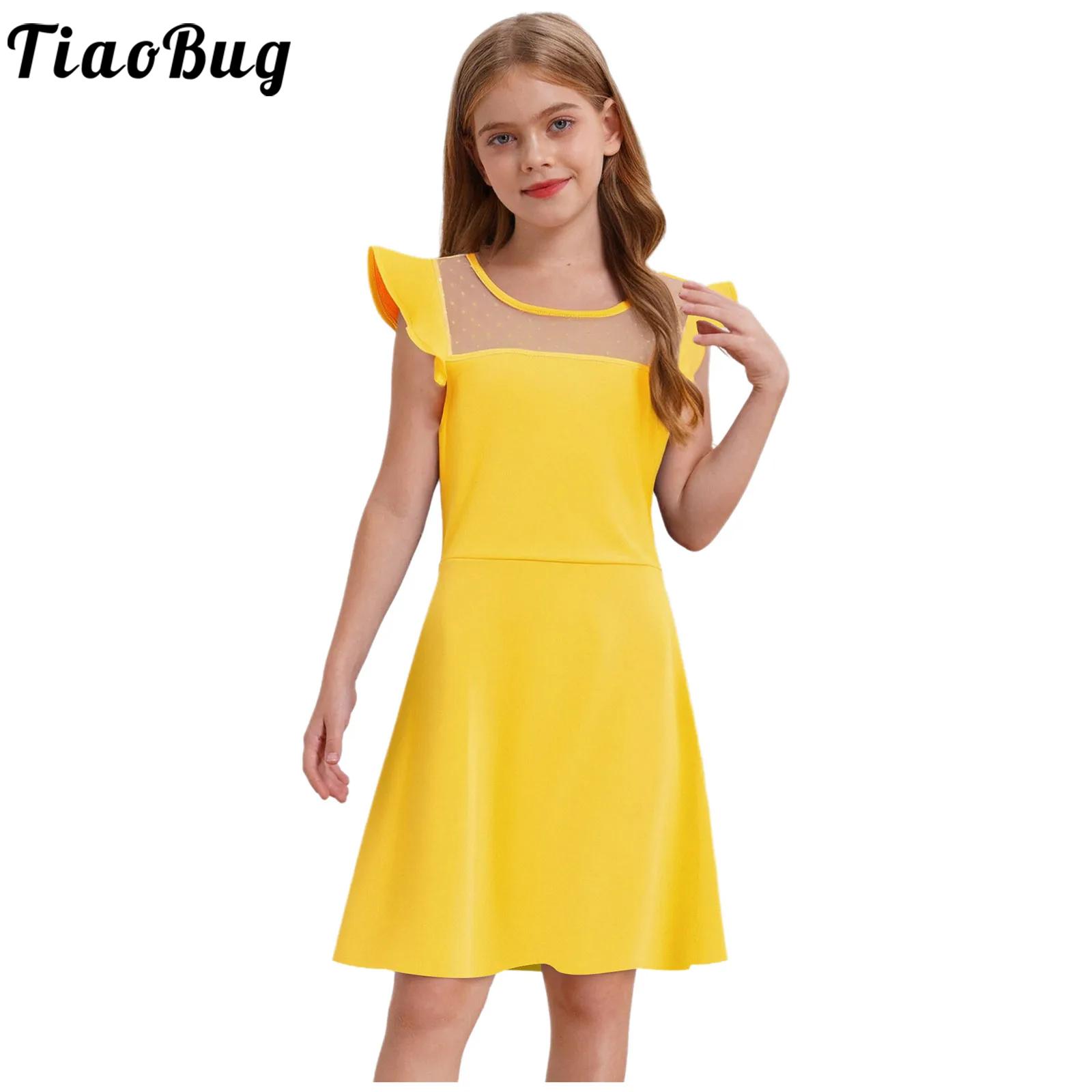 Summer Clothing For Teen Girls - Gaun Musim Panas Anak Perempuan Remaja