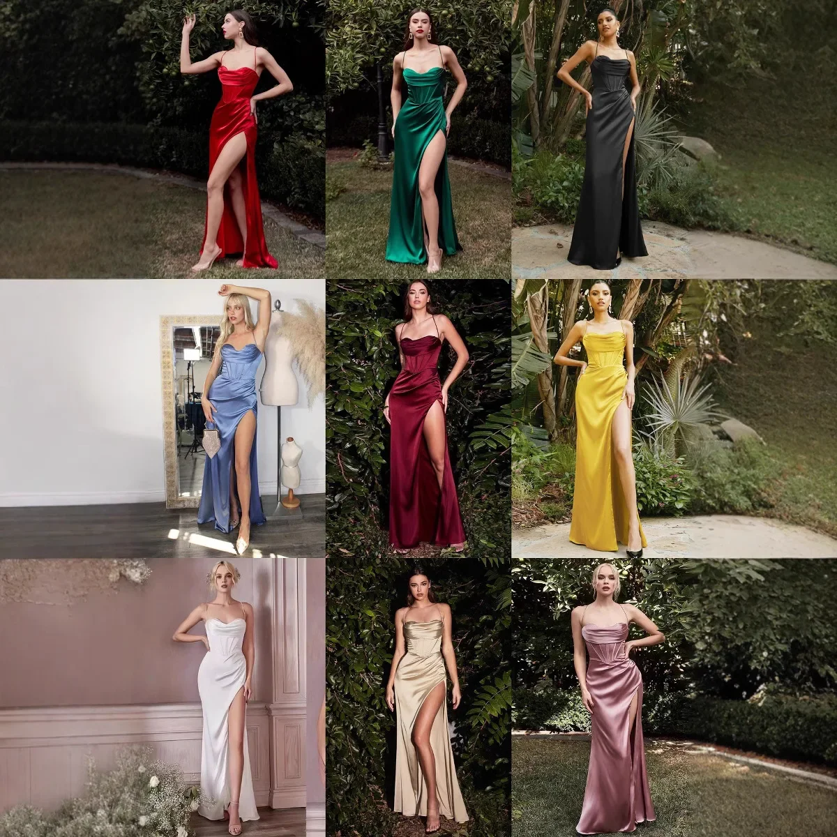 Summer Clothing Amazon - Pakaian Wanita Ekspor Musim Semi dan