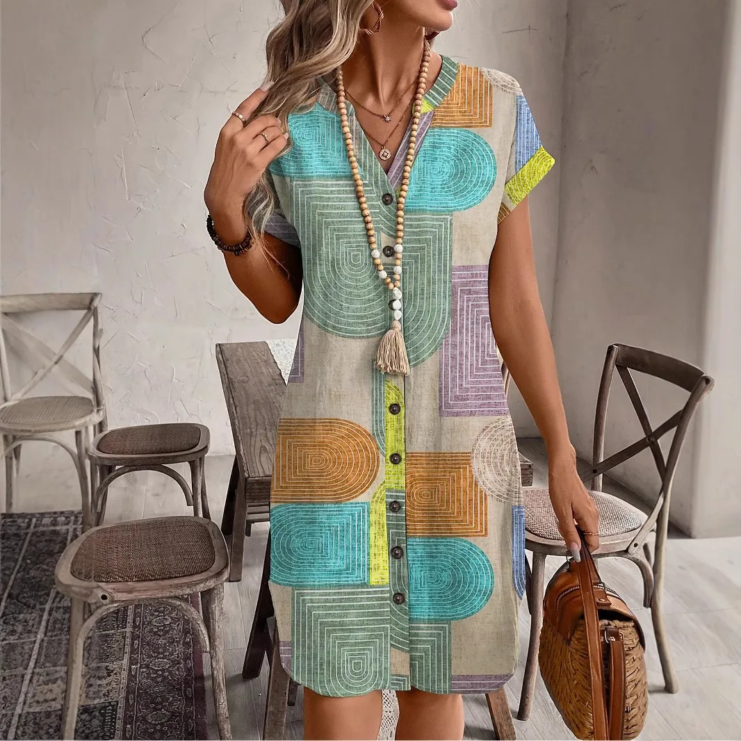 Summer Clothing Amazon - Pakaian Wanita Eropa dan Amerika 2025