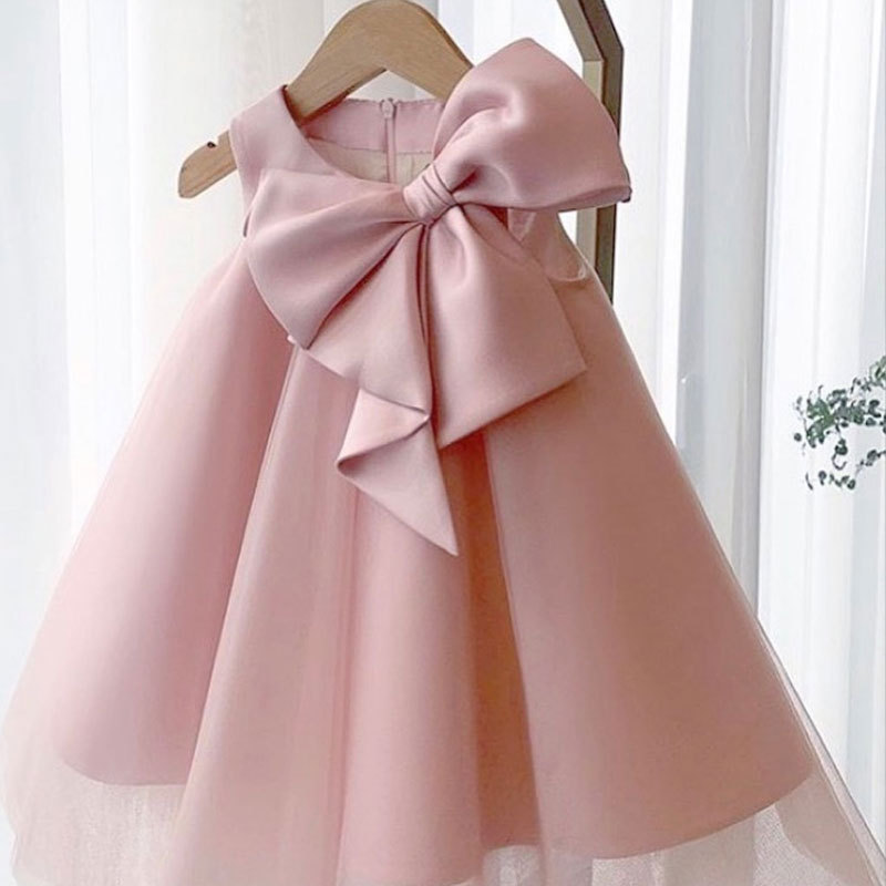Summer Clothing For Babies - Gaun pesta ulang tahun anak perempuan,