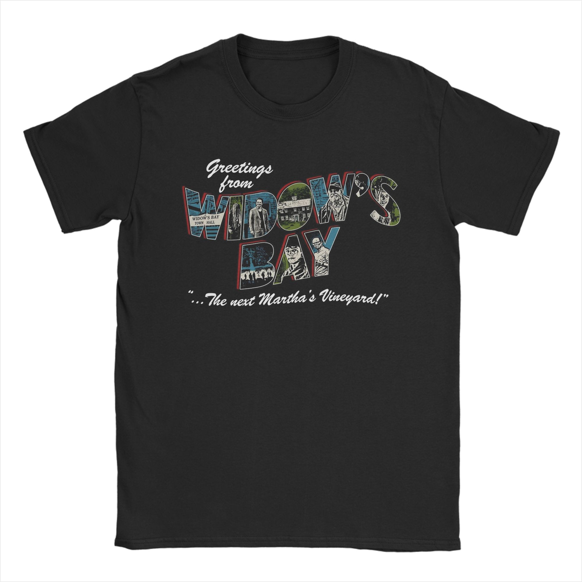 Summer Clothing Next - Kaus Greetings From Widow's Bay The