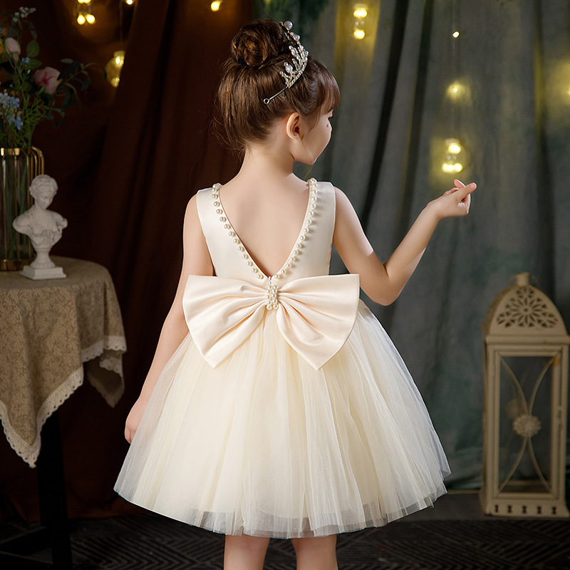 Summer Clothing For Teen Girls - Gaun pesta kain Tulle untuk remaja