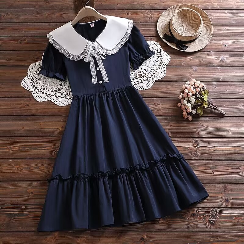 Summer Clothing For Teen Girls - Gaun pesta musim panas 2026 bergaya