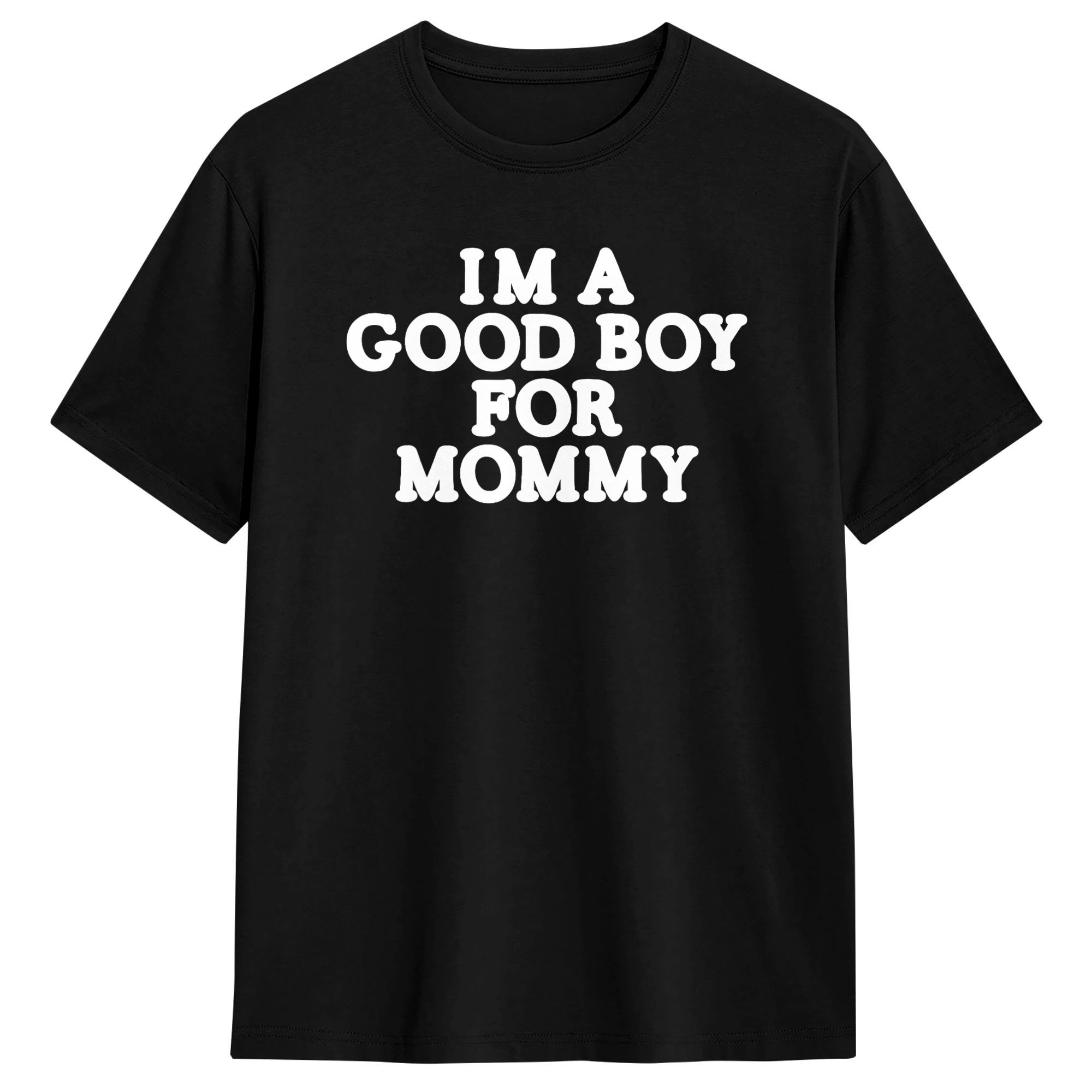 Summer Clothing Ideas For Women - Kaos I'm A Good Boy for
