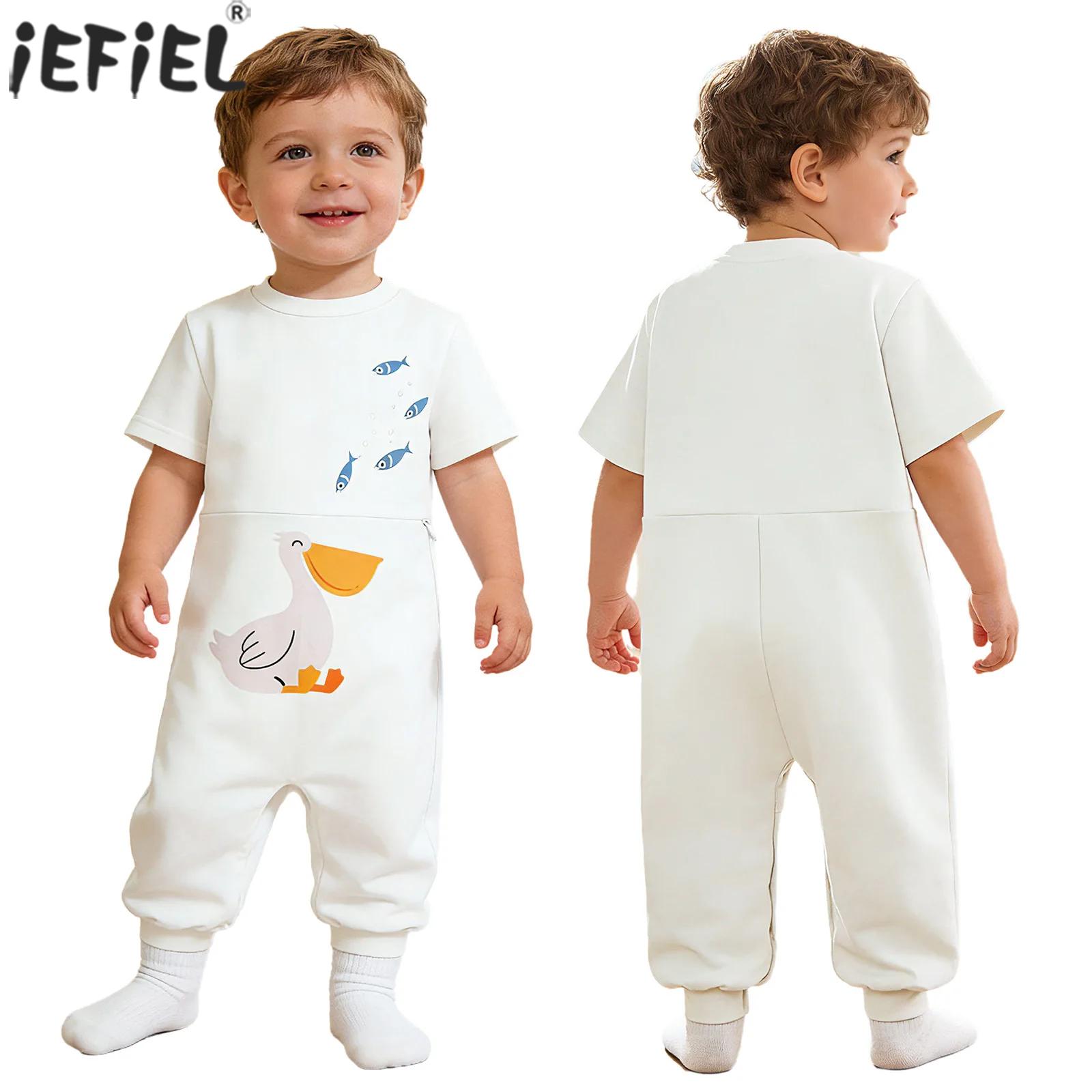 Summer Clothing For Babies - Pakaian Adaptif Kebutuhan Khusus Bayi Laki-laki
