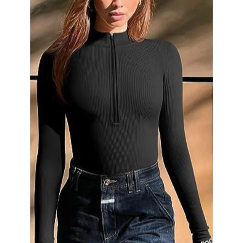 Summer Clothing For Plus Size Women - Jumpsuit Kerah U Baru Ukuran Besar