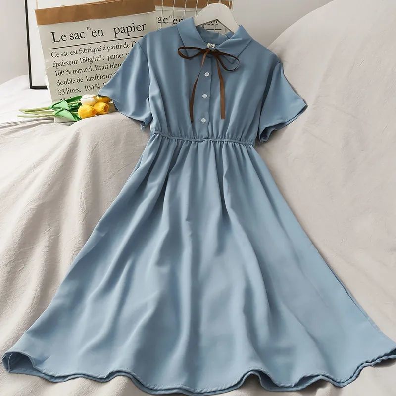 Summer Clothing For Teen Girls - Gaun Anak Musim Panas 2026 Pakaian