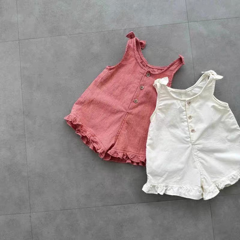 Summer Clothing For Babies - Romper Musim Panas HY2831 untuk Anak