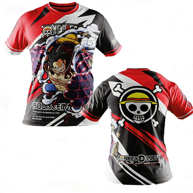 Summer Clothing Girl - Kaos Kartun Anak, Lengan Pendek Cepat