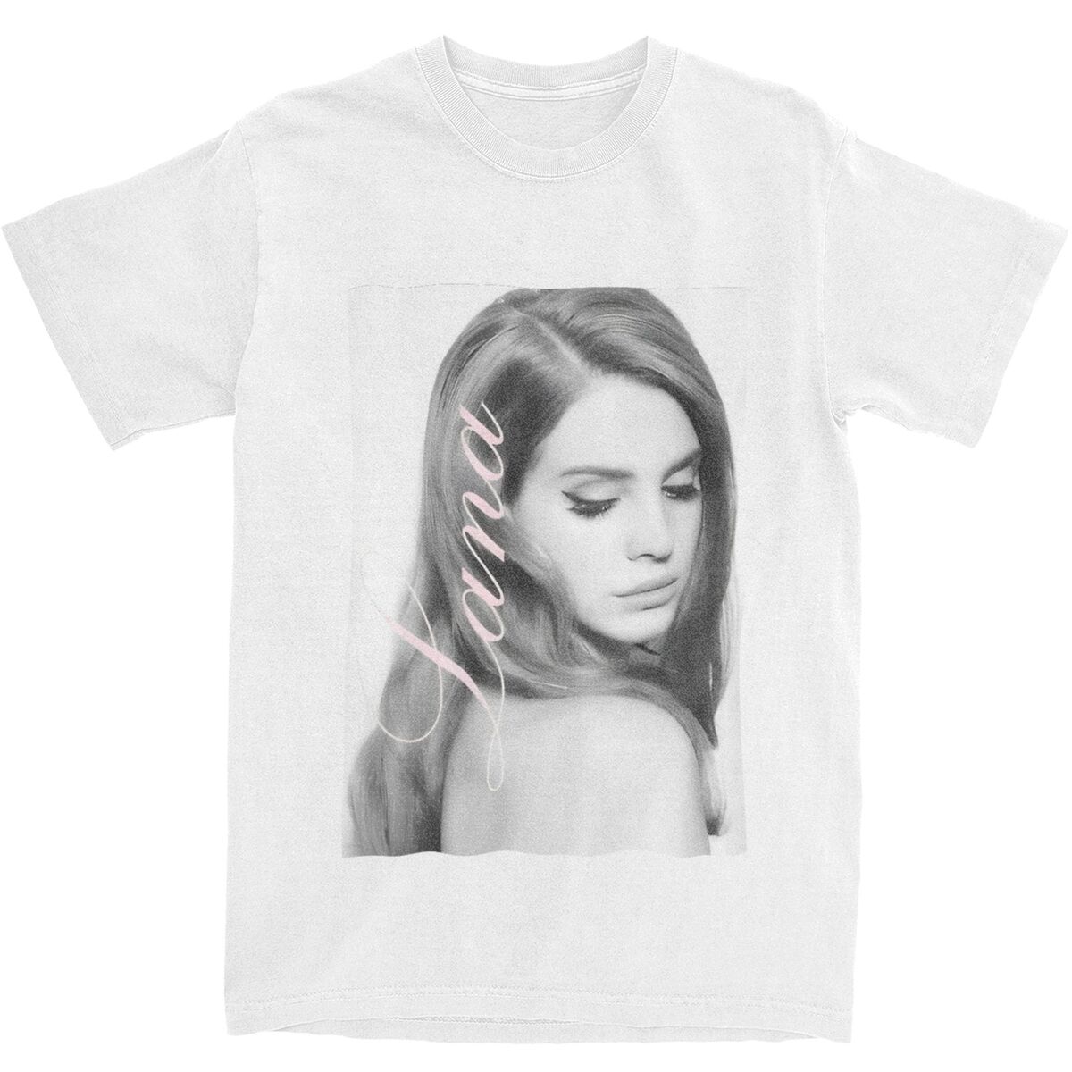 Summer Clothing Ideas For Women - Kaos Lana Del Rey untuk Pria