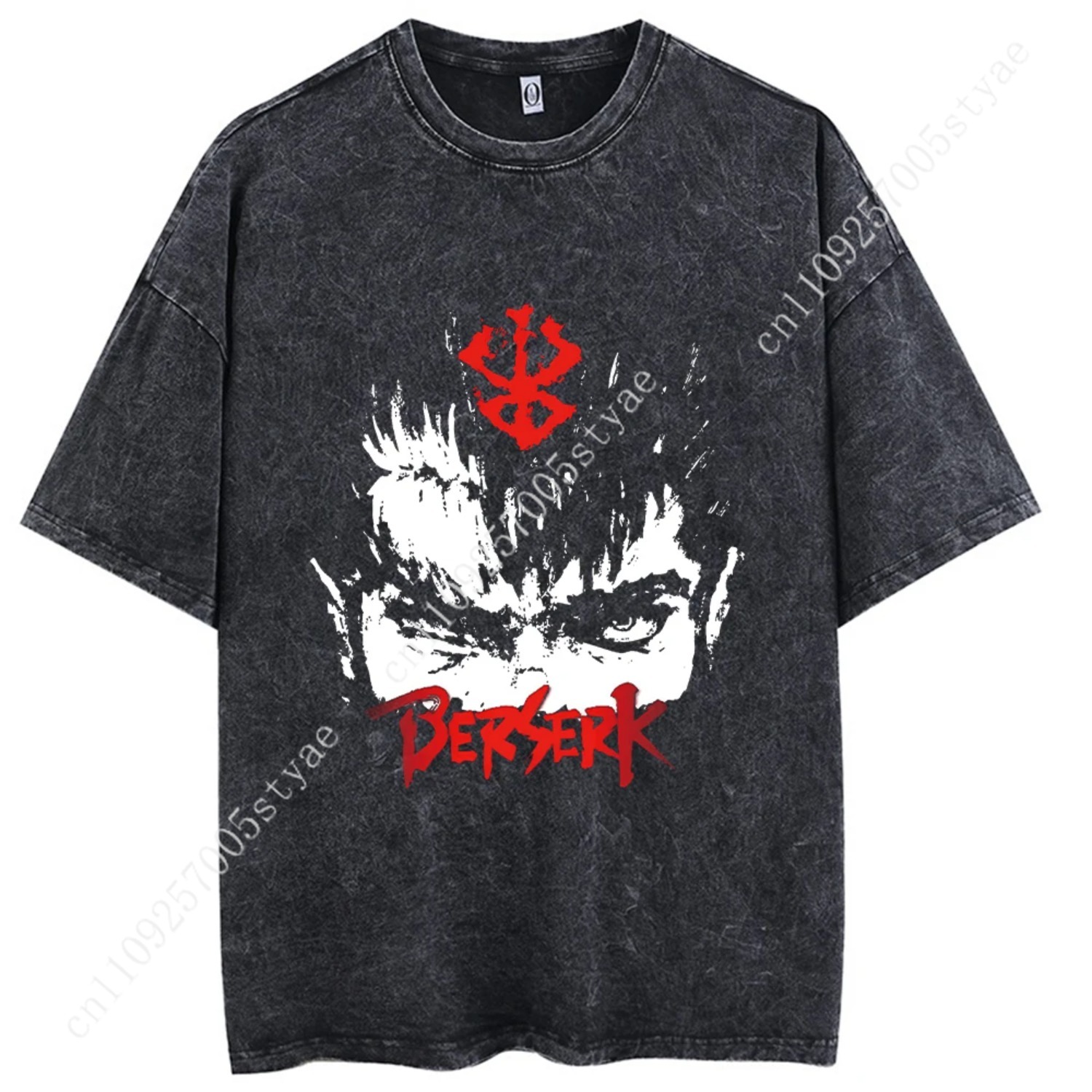 Kaos Hip Hop Streetwear Pria R - Summer Quilt ulasan dan harga
