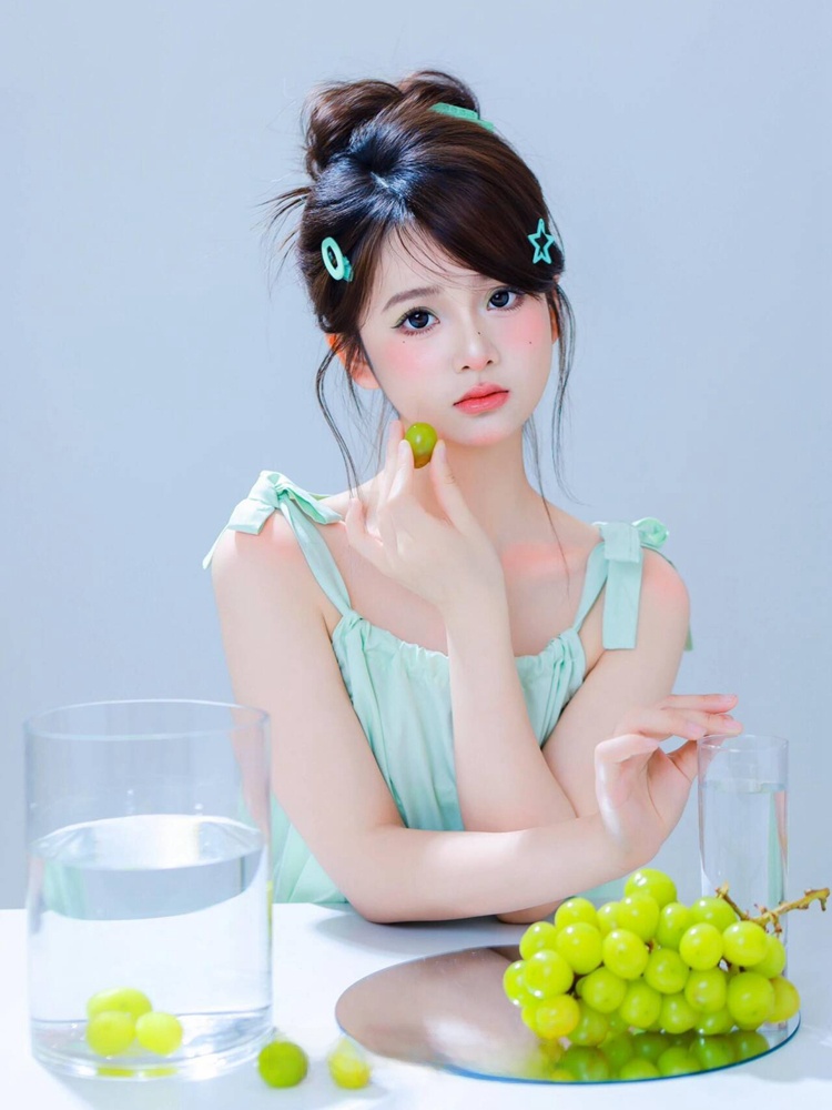 Fotografi Musim Panas Baru Gay - Summer Clothing Girl ulasan dan harga