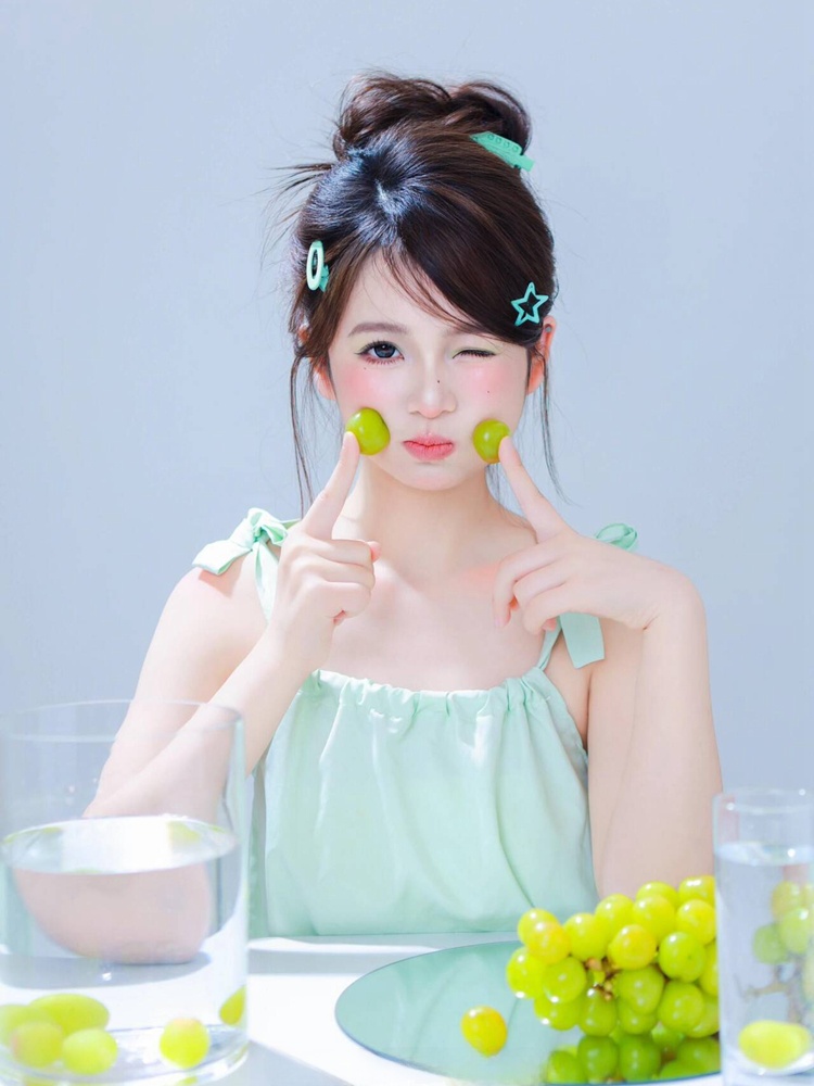 Fotografi Musim Panas Baru Gay - Summer Clothing Girl ulasan dan harga