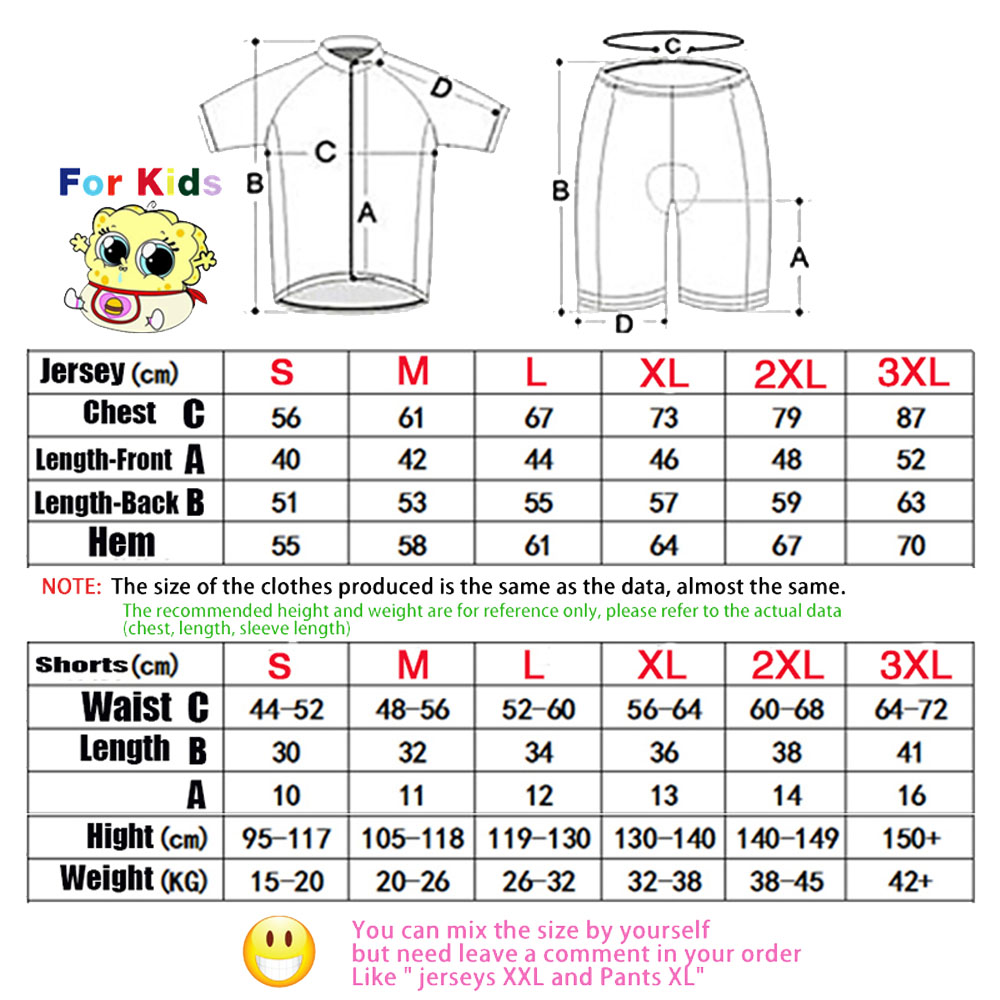 Jersey Bersepeda Tim Polti Vis - Summer Clothing Kids Sale ulasan dan harga