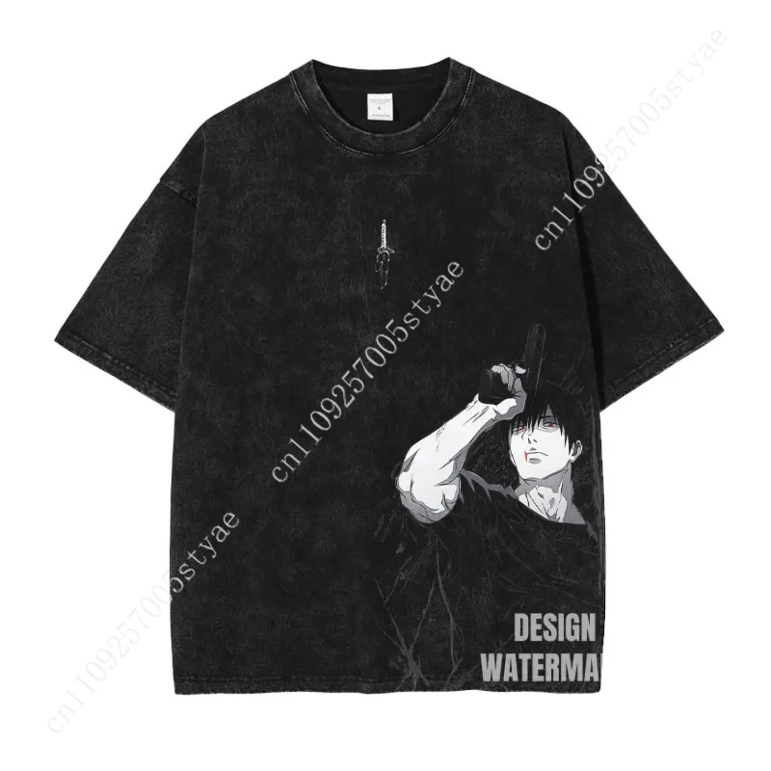 Kaos Grafis Gojo Satoru Pakaia - Summer Quilt ulasan dan harga