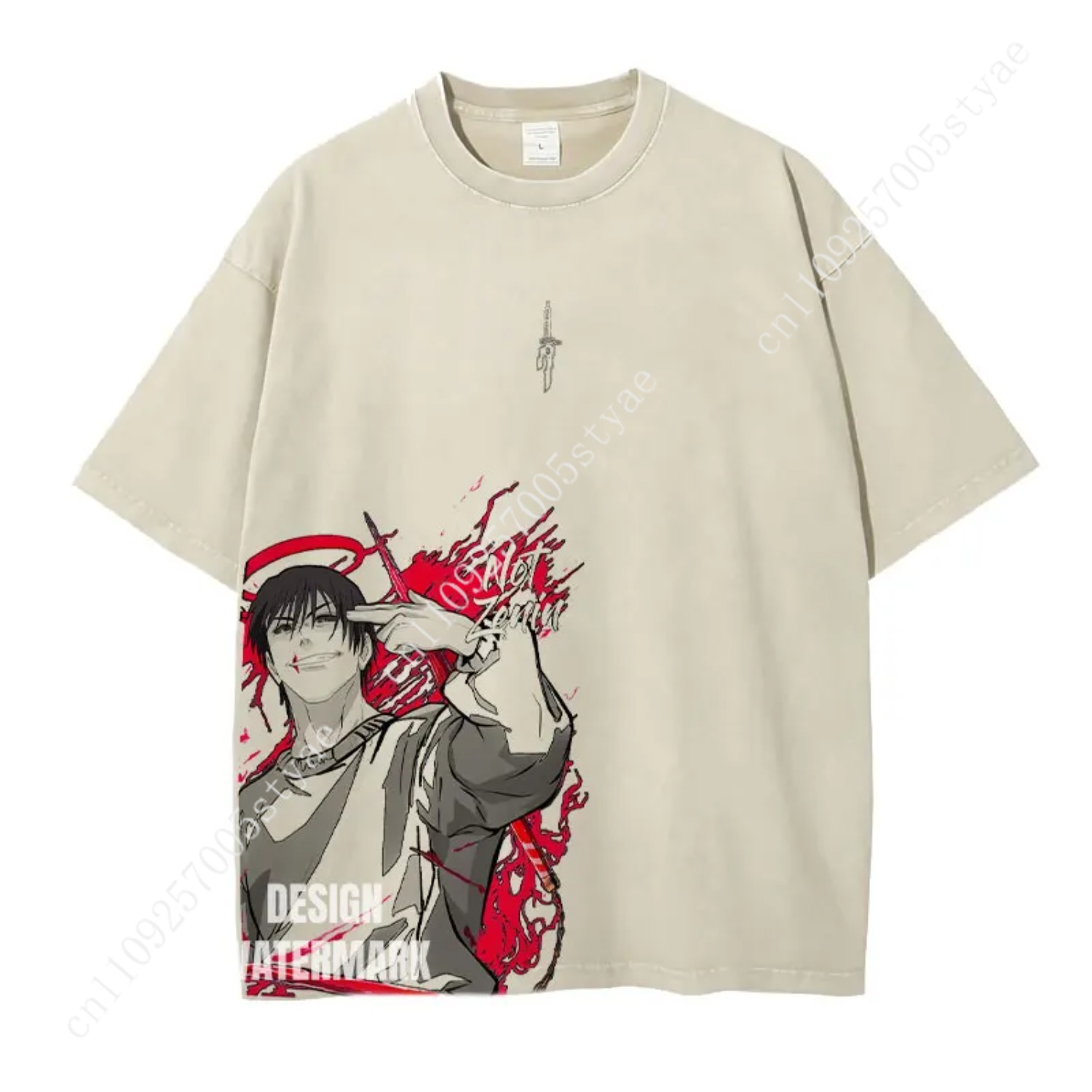 Kaos Grafis Gojo Satoru Pakaia - Summer Quilt ulasan dan harga