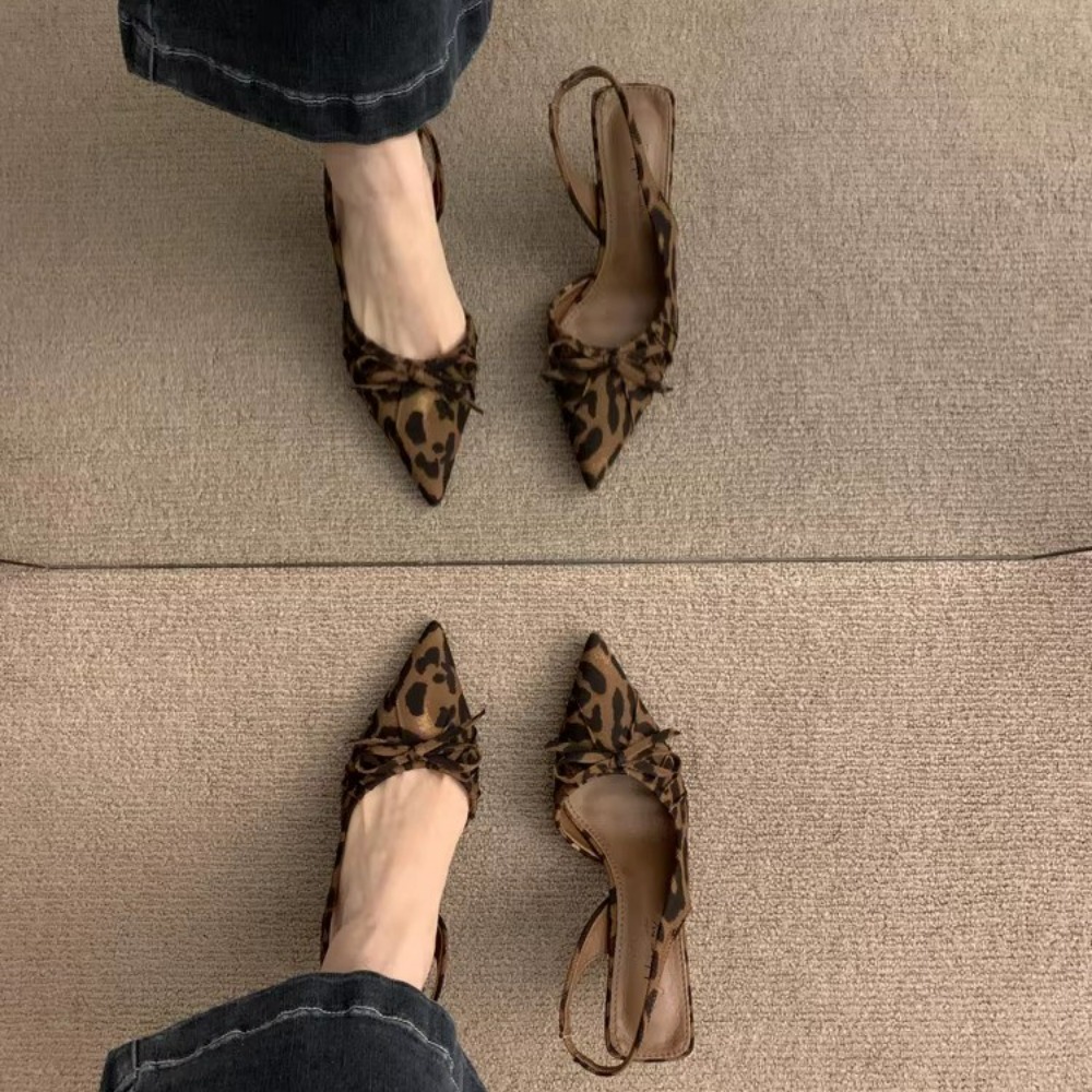 Sepatu Hak Tinggi Wanita Model - Summer Clothing Petite ulasan dan harga