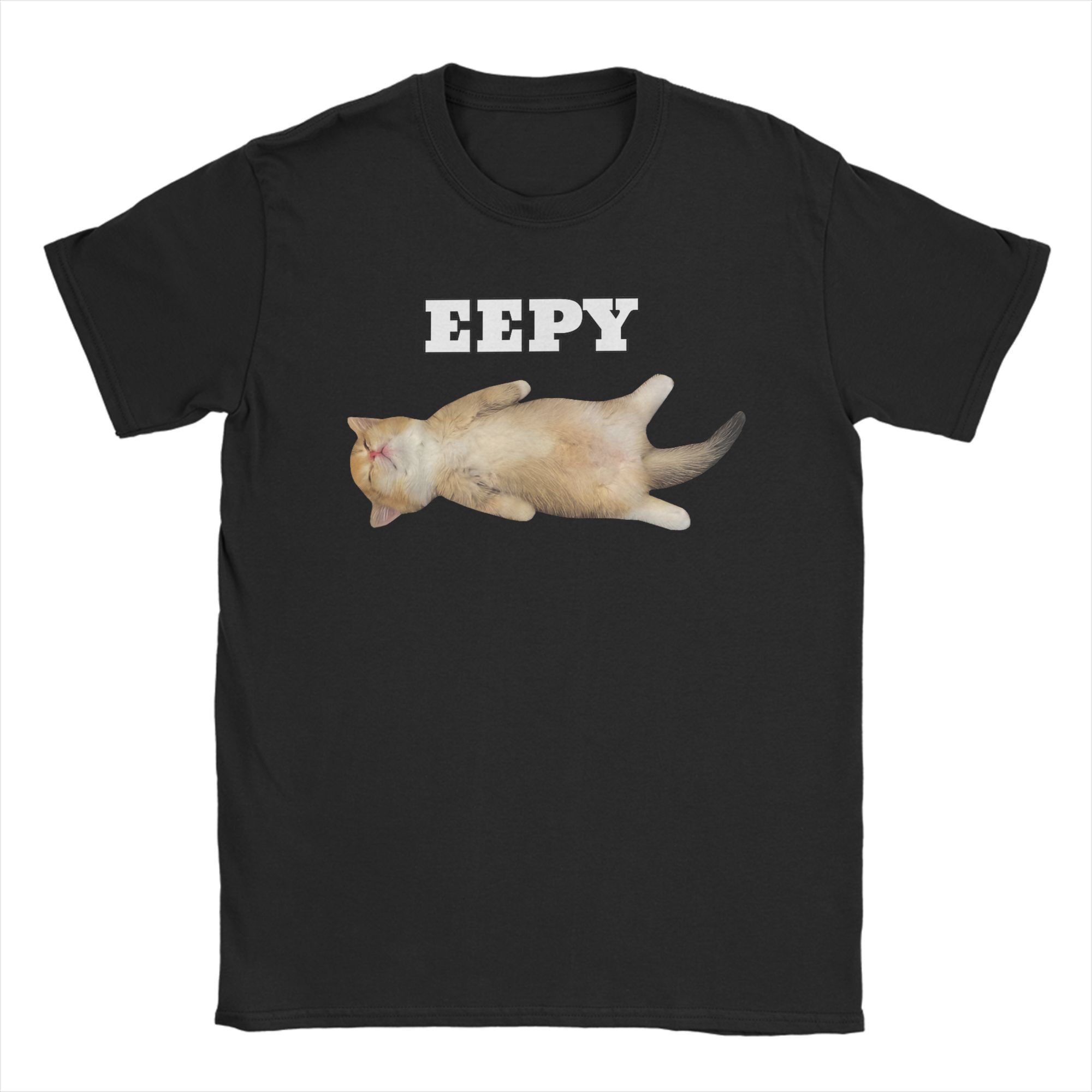 Kaos Wanita Ukuran Besar Eepy  - Summer Clothing Ideas For Women ulasan dan harga