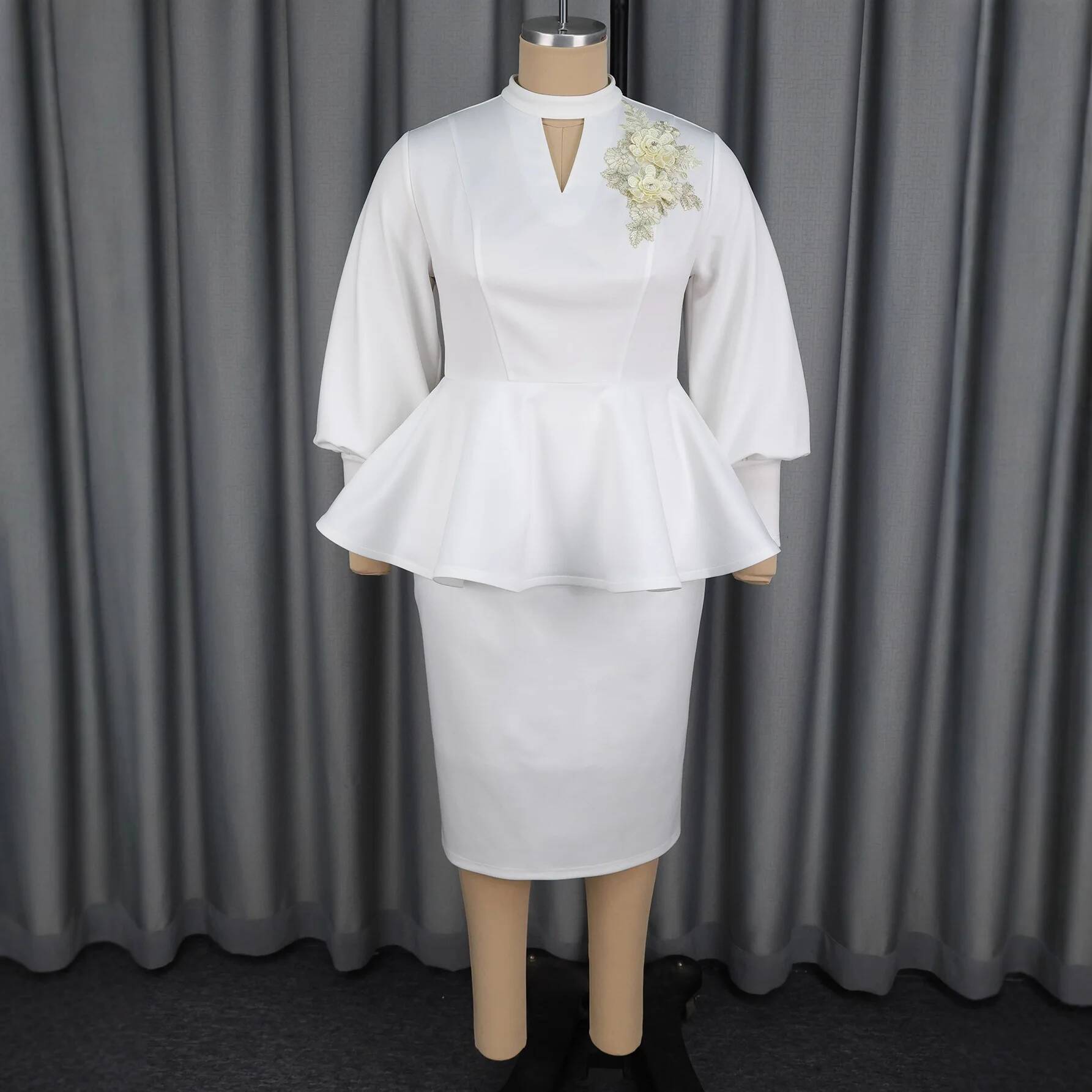 Pakaian Wanita Ukuran Besar Ke - Summer Clothing For Plus Size Women ulasan dan harga