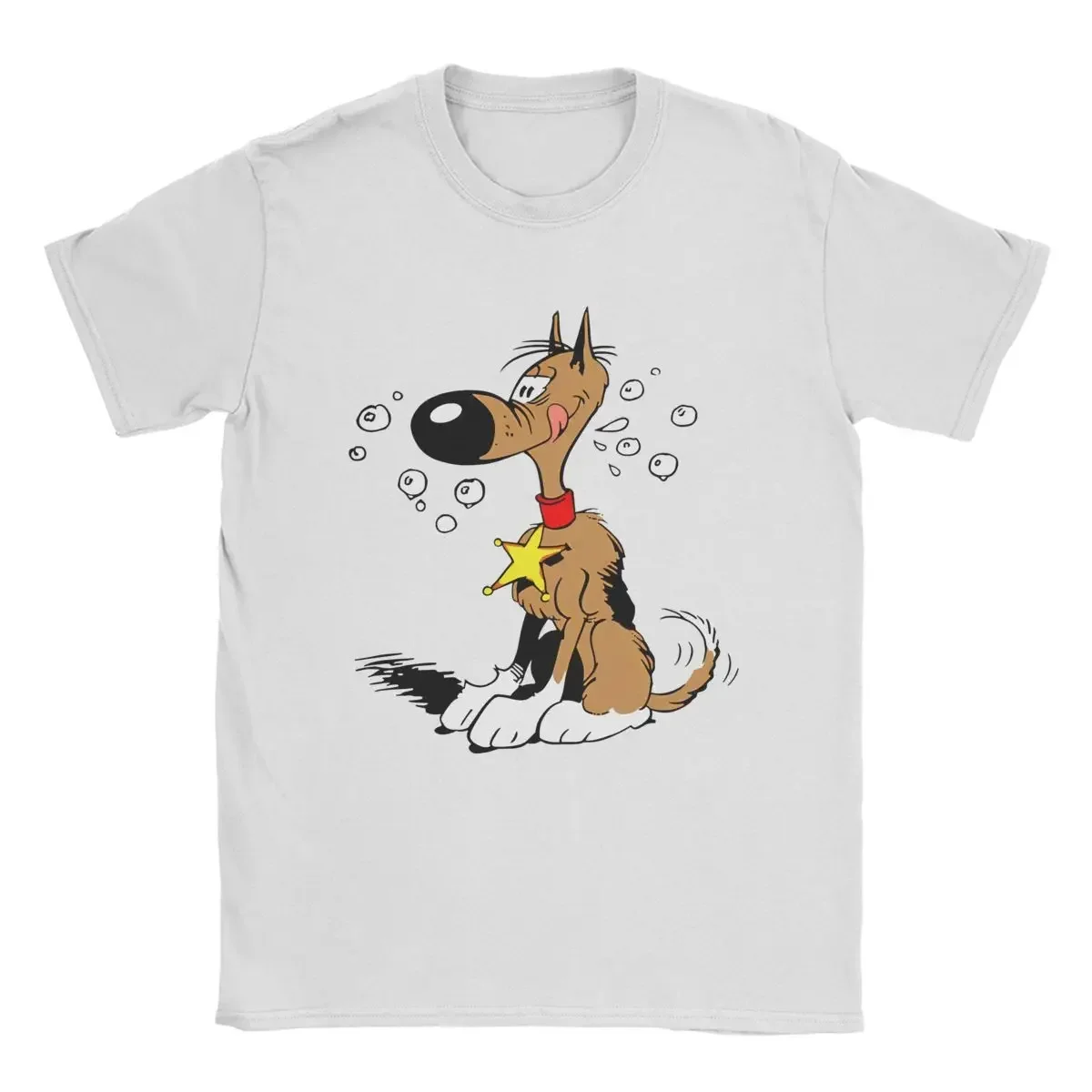 Kaus Kreatif Rantanplan Dog Th - Summer Clothing Ideas For Women ulasan dan harga