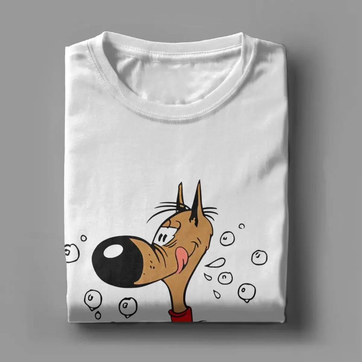 Kaus Kreatif Rantanplan Dog Th - Summer Clothing Ideas For Women ulasan dan harga