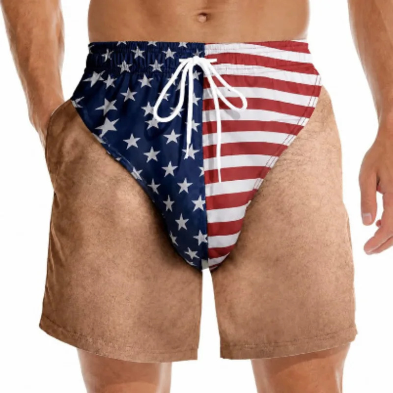 Celana Pendek Pantai Musim Pan - Summer Vacation Clothing Men ulasan dan harga