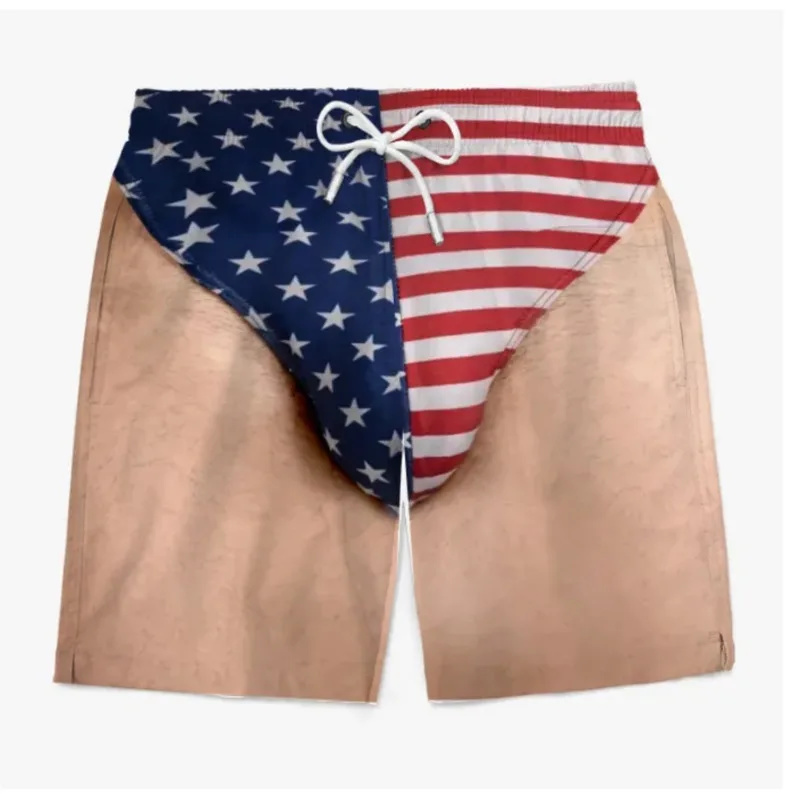 Celana Pendek Pantai Musim Pan - Summer Vacation Clothing Men ulasan dan harga
