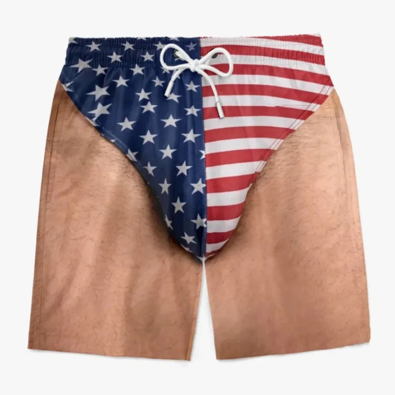 Celana Pendek Pantai Musim Pan - Summer Vacation Clothing Men ulasan dan harga
