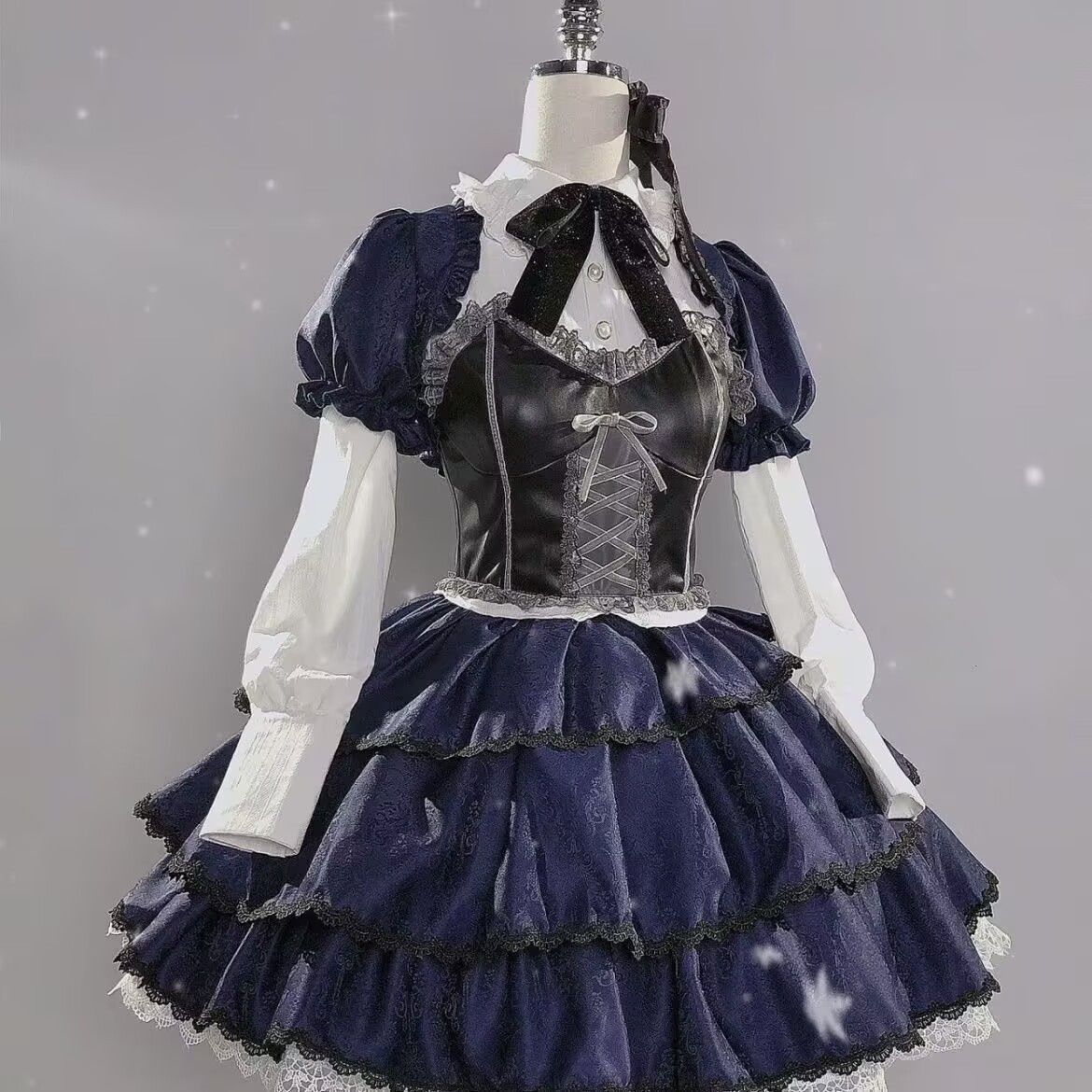 gaun animasi cosplay pola gela - Summer Clothing For 70 Year Old Woman ulasan dan harga