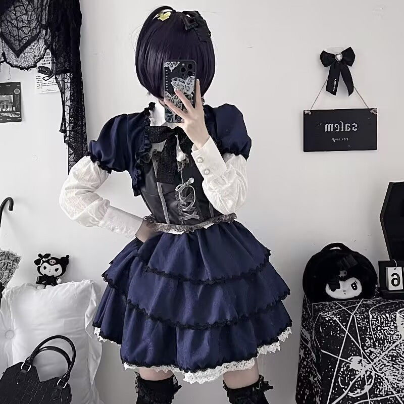 gaun animasi cosplay pola gela - Summer Clothing For 70 Year Old Woman ulasan dan harga