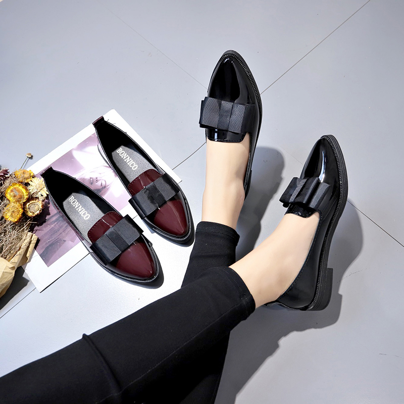 Sepatu Flat Berujung Runcing d - Summer Clothing Petite ulasan dan harga