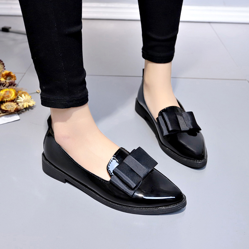 Sepatu Flat Berujung Runcing d - Summer Clothing Petite ulasan dan harga