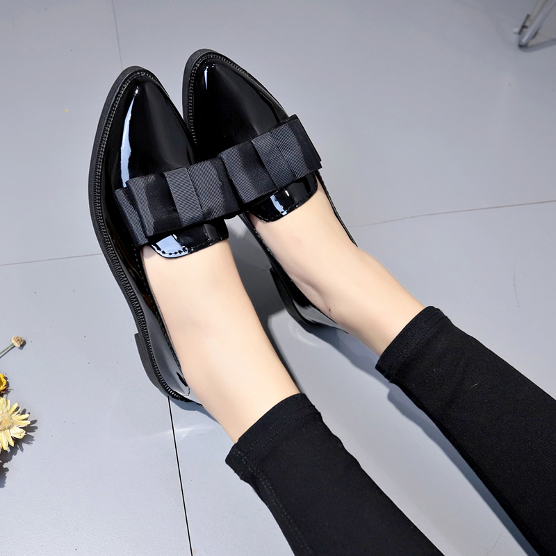 Sepatu Flat Berujung Runcing d - Summer Clothing Petite ulasan dan harga