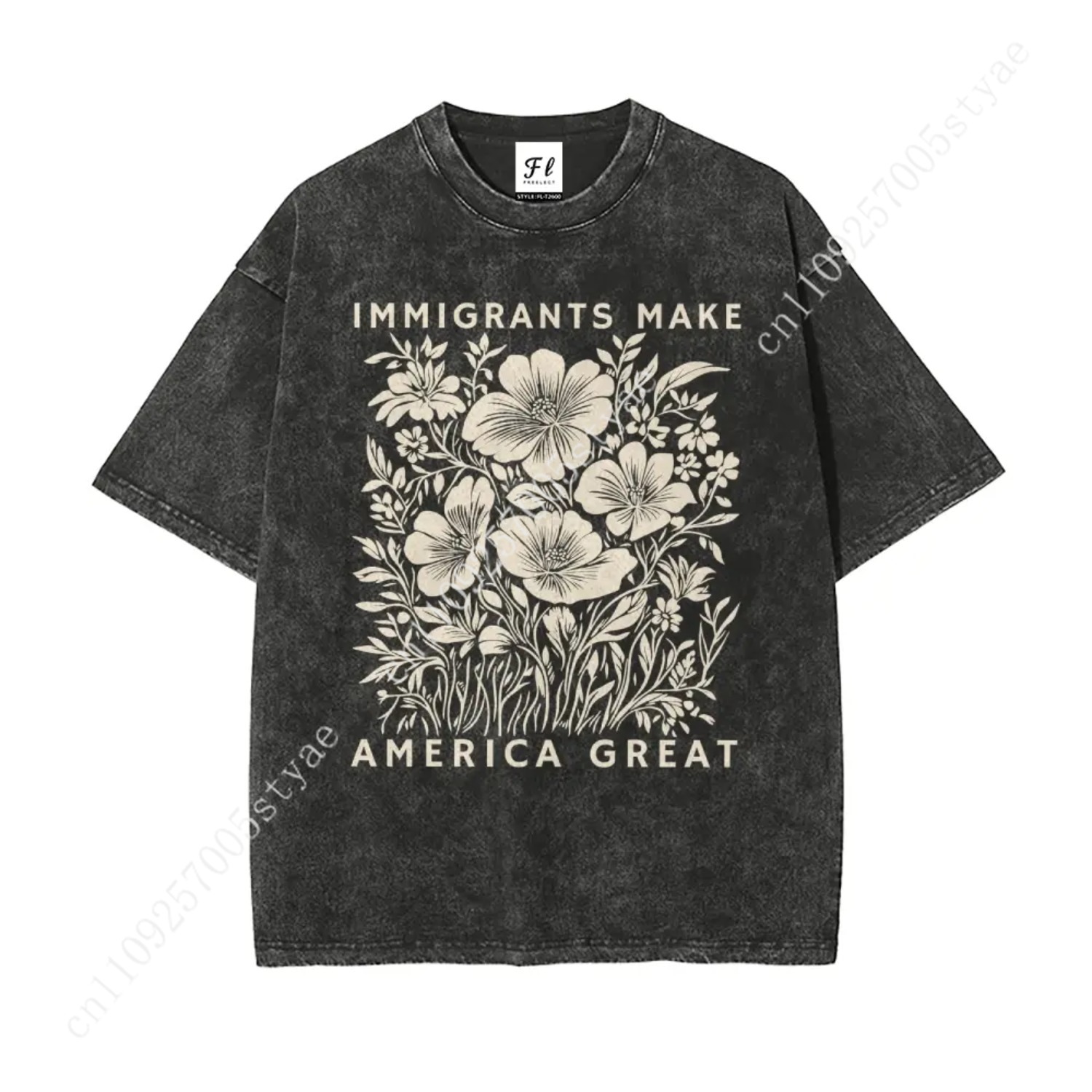 Immigrants Make America Great  - Summer Quilt ulasan dan harga