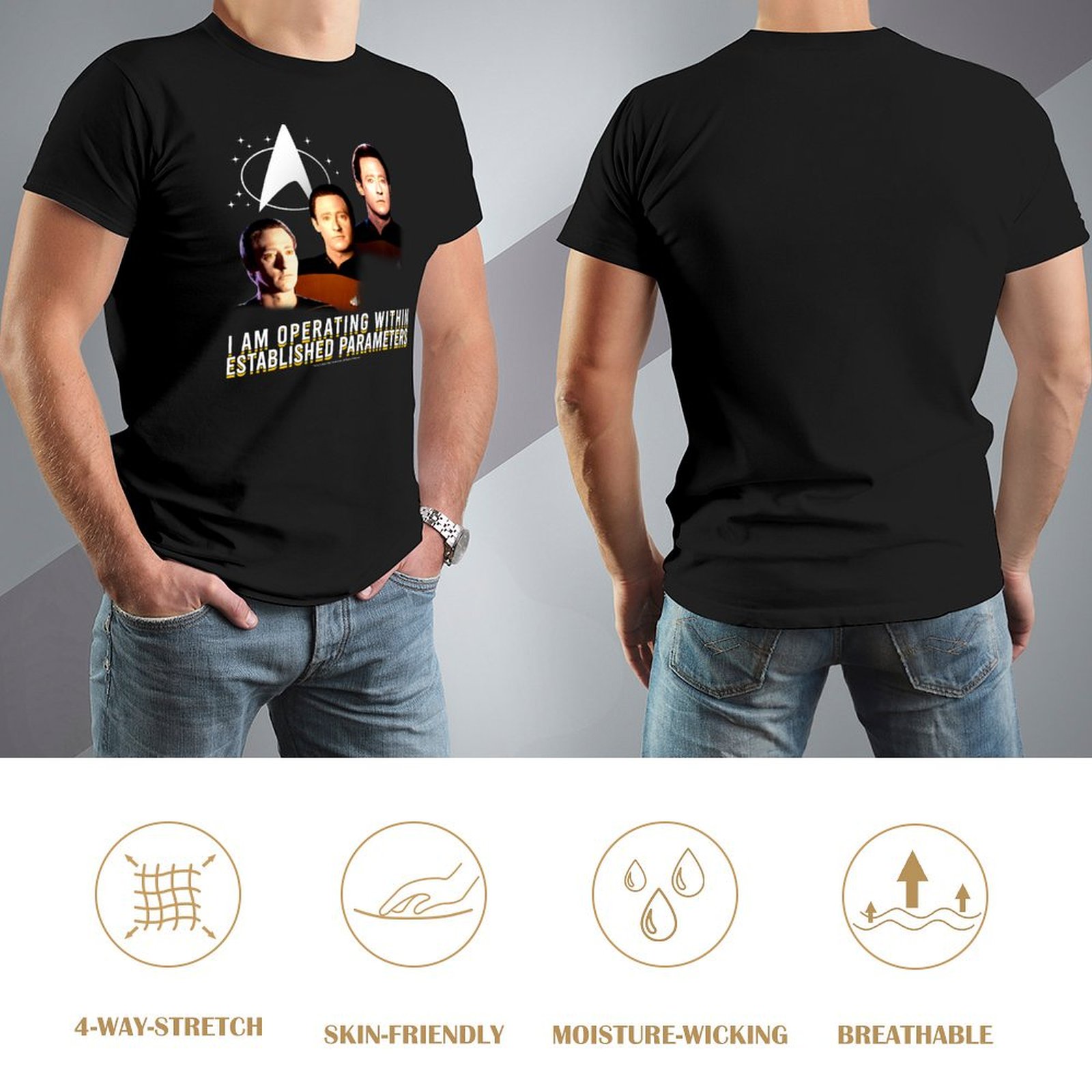 Star Trek: Data Generasi Berik - Summer Clothing Next ulasan dan harga