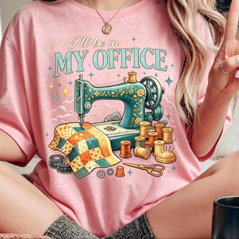 Kaos untuk Penggemar Jahit Kus - Summer Quilt ulasan dan harga
