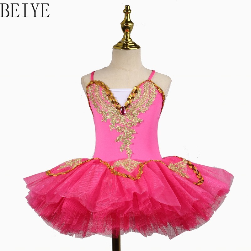 Kostum Tari Anak-anak Gaun Bal - Summer Clothing Girl ulasan dan harga