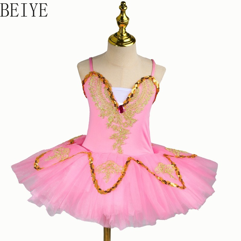 Kostum Tari Anak-anak Gaun Bal - Summer Clothing Girl ulasan dan harga