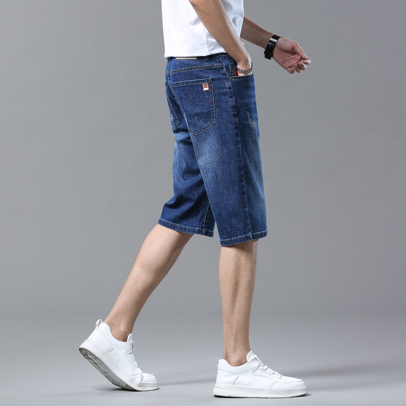 Celana Pendek Pria Celana Pend - Summer Clothing Office ulasan dan harga