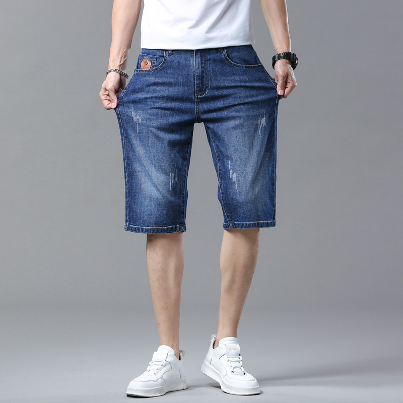 Celana Pendek Pria Celana Pend - Summer Clothing Office ulasan dan harga