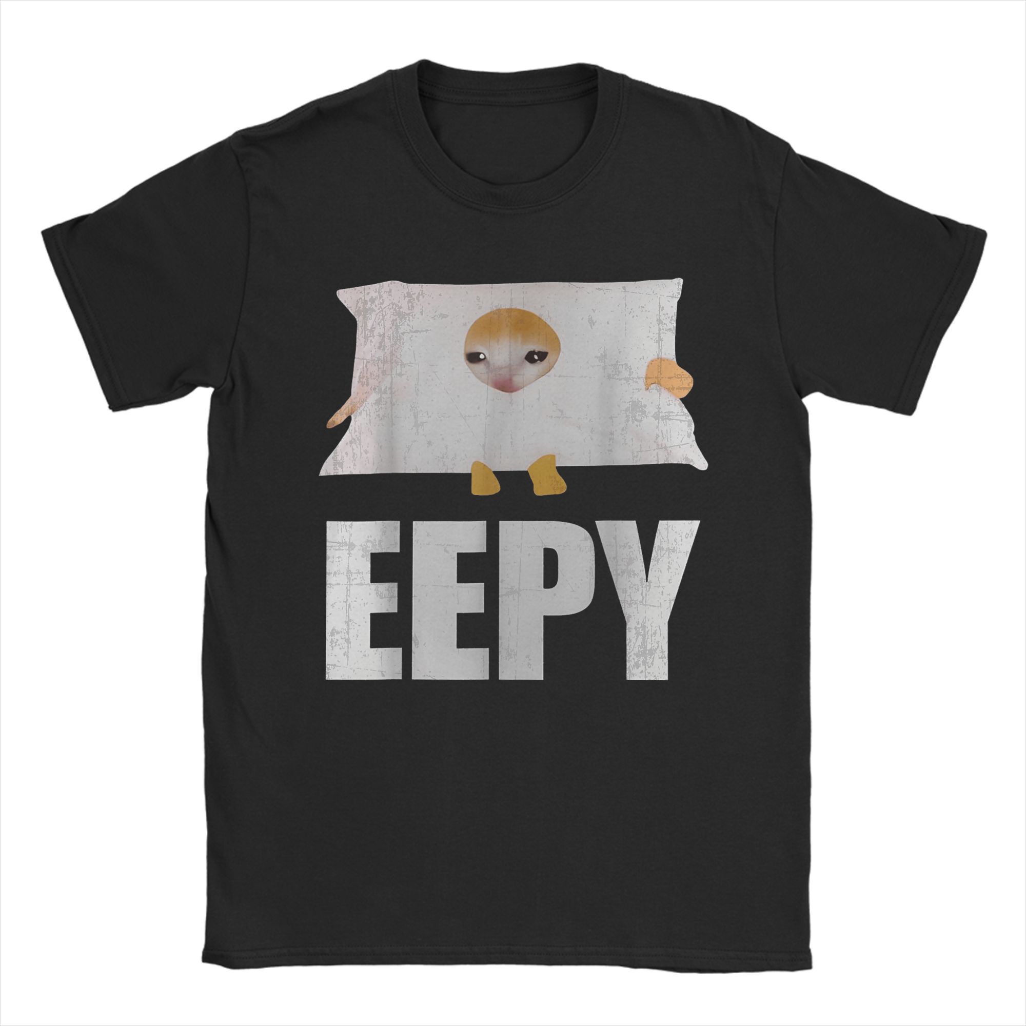 Kaus Kucing Eepy Wanita Kaus L - Summer Clothing Ideas For Women ulasan dan harga