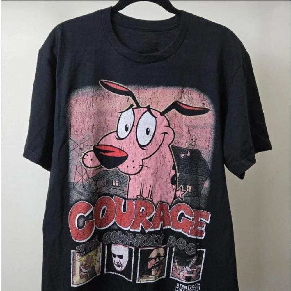 Kaus Lengan Pendek Gambar Kart - Summer Clothing Vintage ulasan dan harga