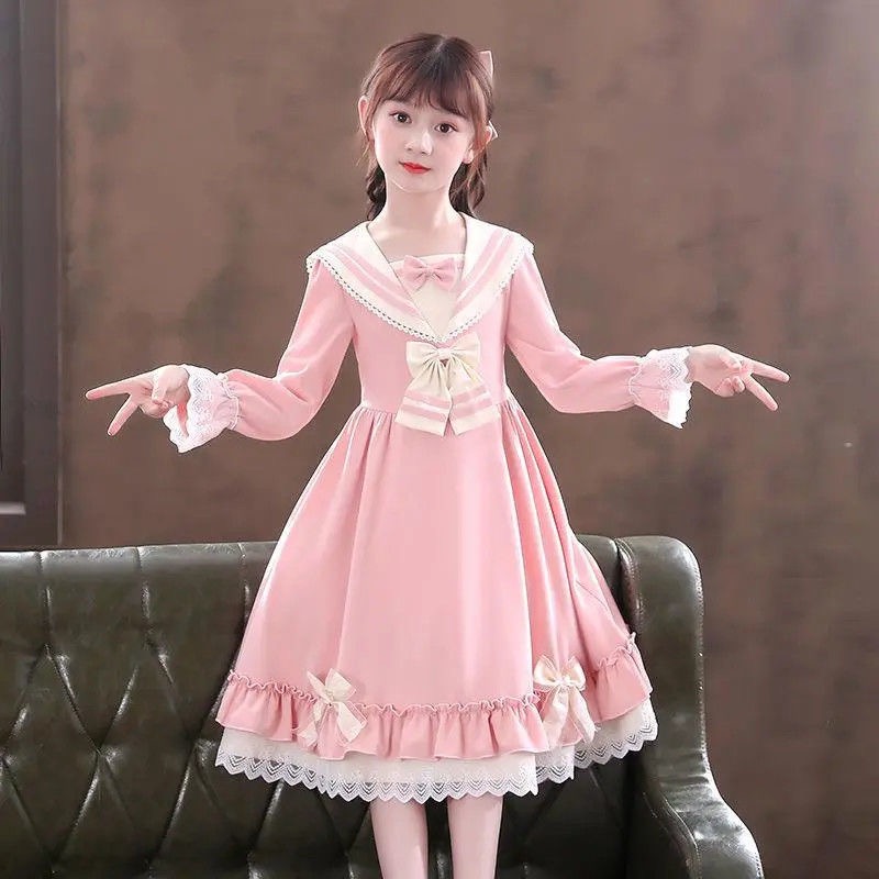 Gaun Midi kasual anak perempua - Summer Clothing For Teen Girls ulasan dan harga