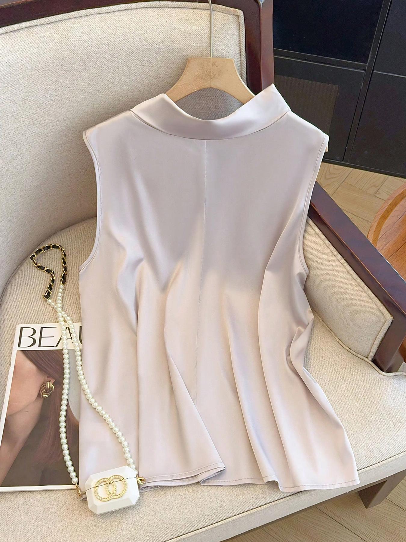 【Ukuran Besar】 Atasan Berwarna - Summer Clothing For Plus Size Women ulasan dan harga