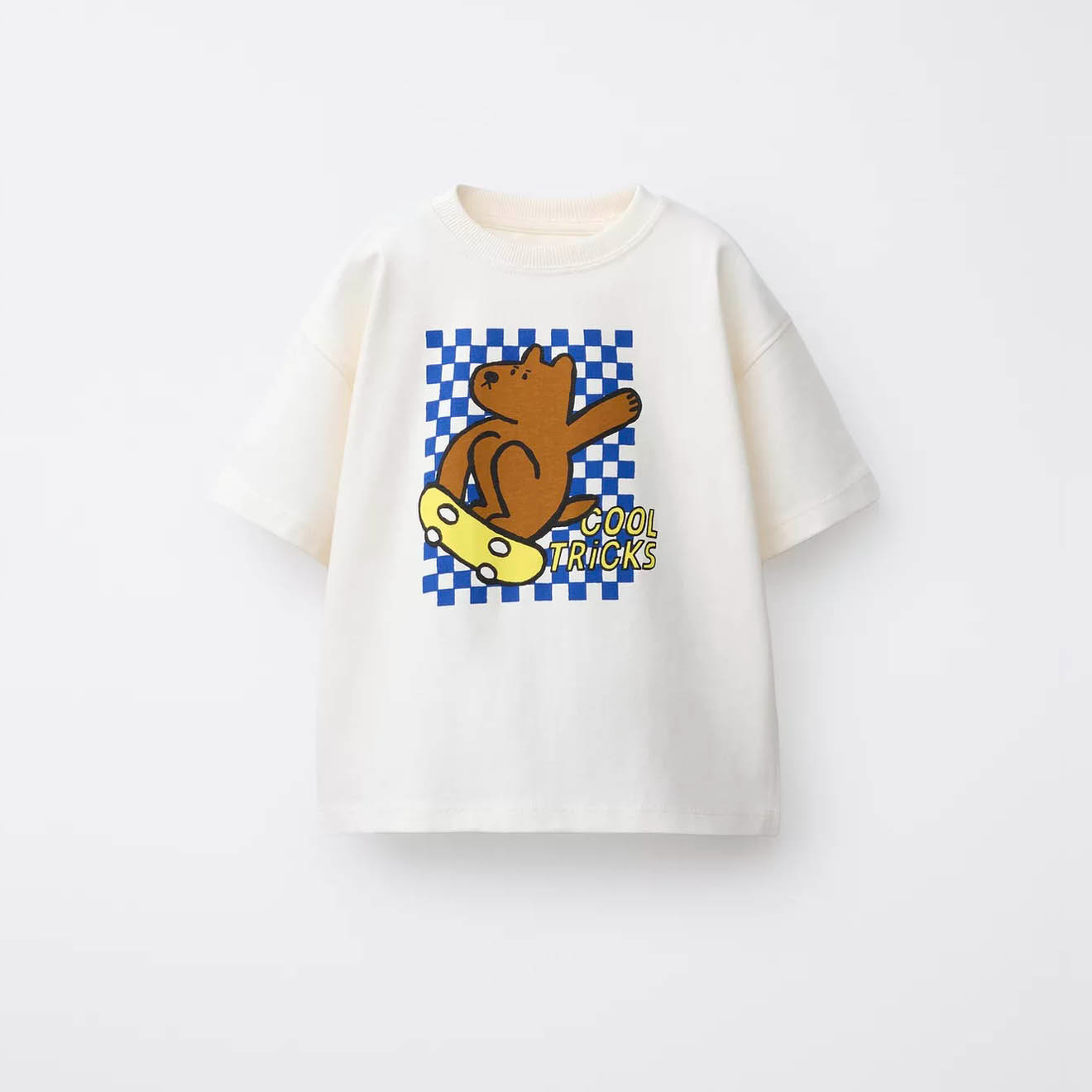 Kaus Kartun Cetak untuk Pakaia - Summer Clothing For Babies ulasan dan harga