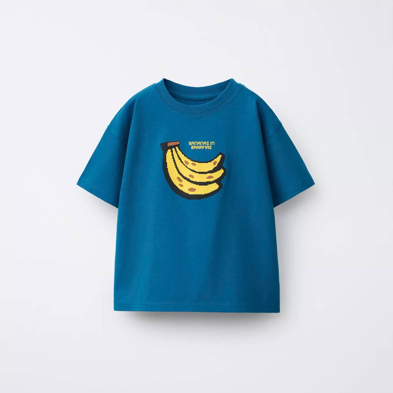 Kaus Kartun Cetak untuk Pakaia - Summer Clothing For Babies ulasan dan harga